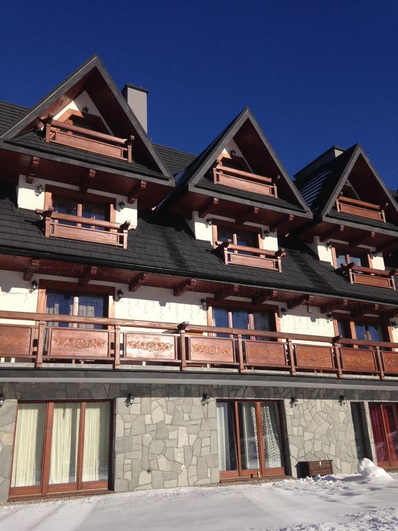 Apartament Sloneczny Косьцелісько Екстер'єр фото