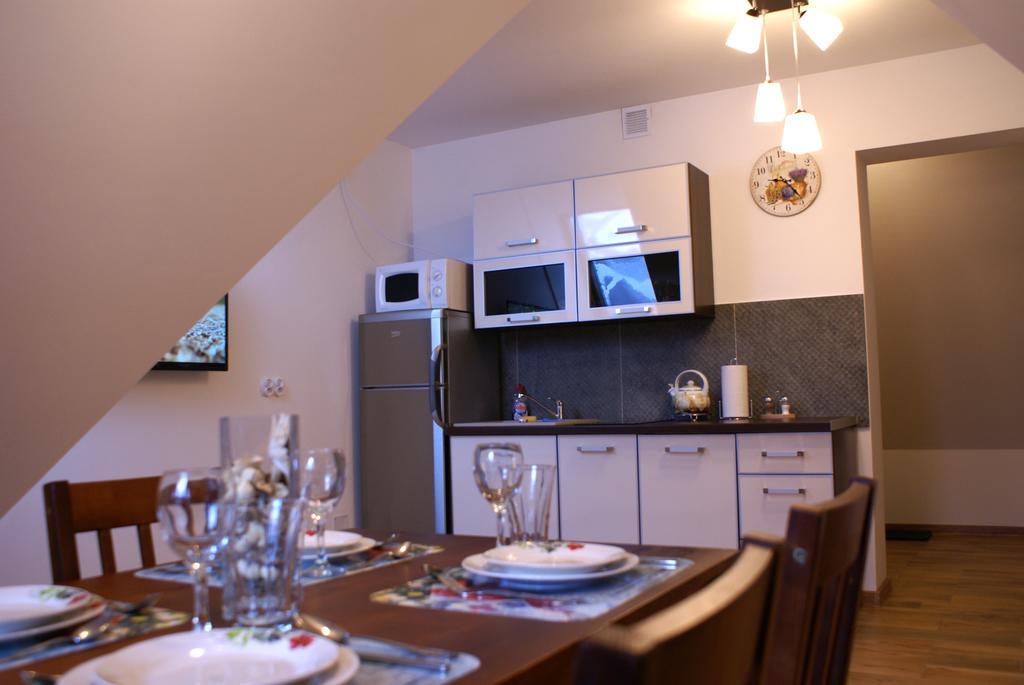 Apartament Sloneczny Косьцелісько Екстер'єр фото