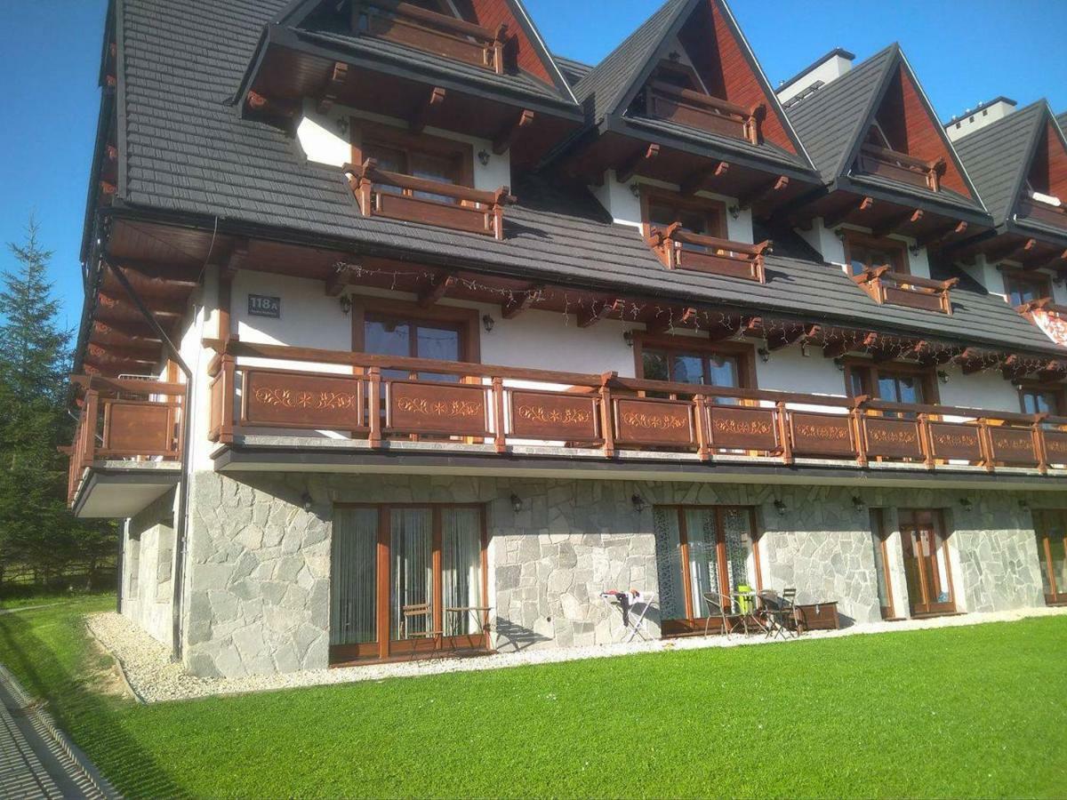 Apartament Sloneczny Косьцелісько Екстер'єр фото
